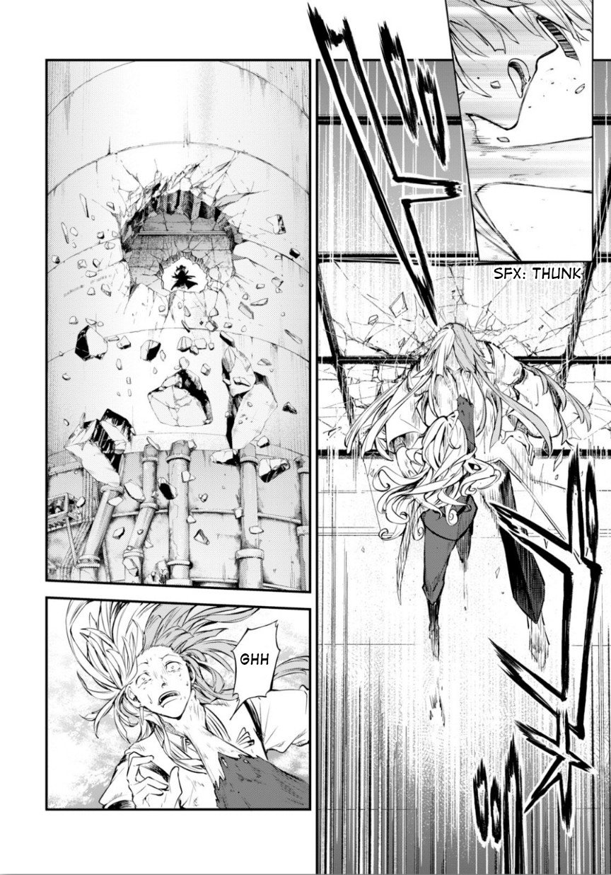 Bungou Stray Dogs, Chapter 76 image 11